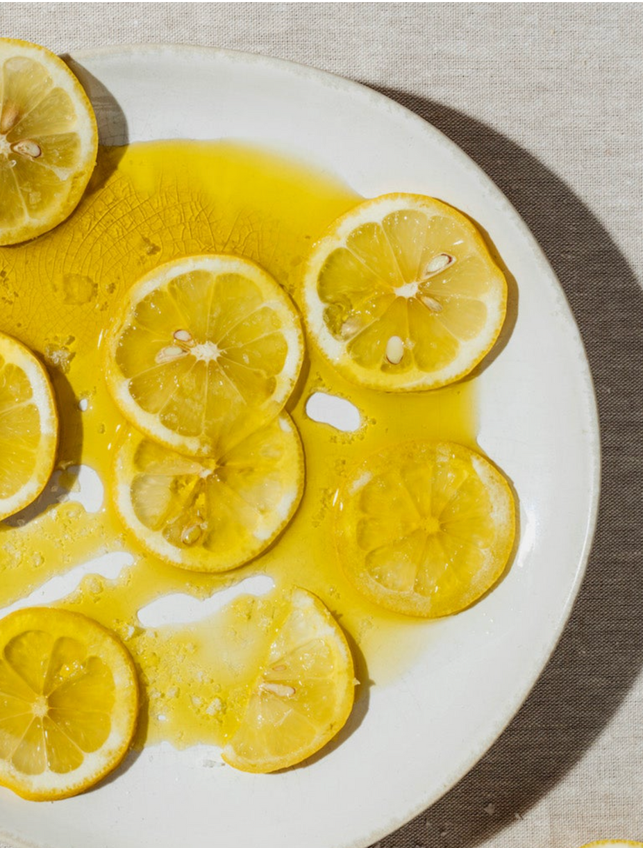 Lucid - Lemon-Infused Olive Oil