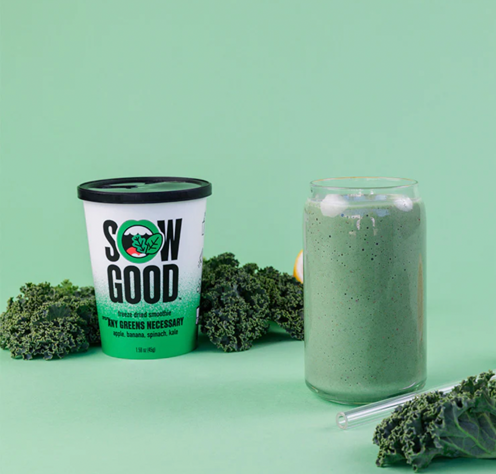 Smoothie Freeze Dried Any Greens (6 Pack)