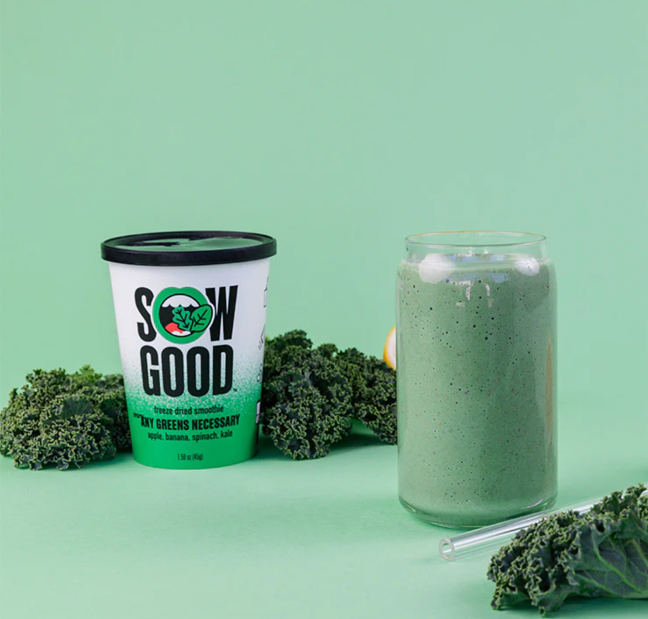 Smoothie Freeze Dried Any Greens (6 Pack)