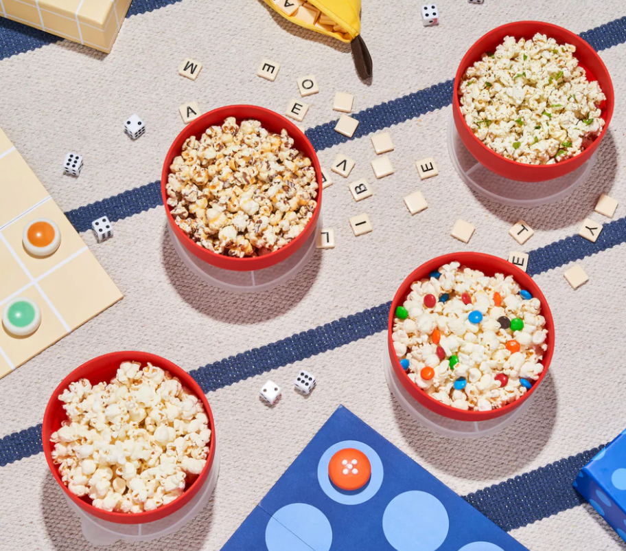 Peak Popcorn Popper - Charcoal