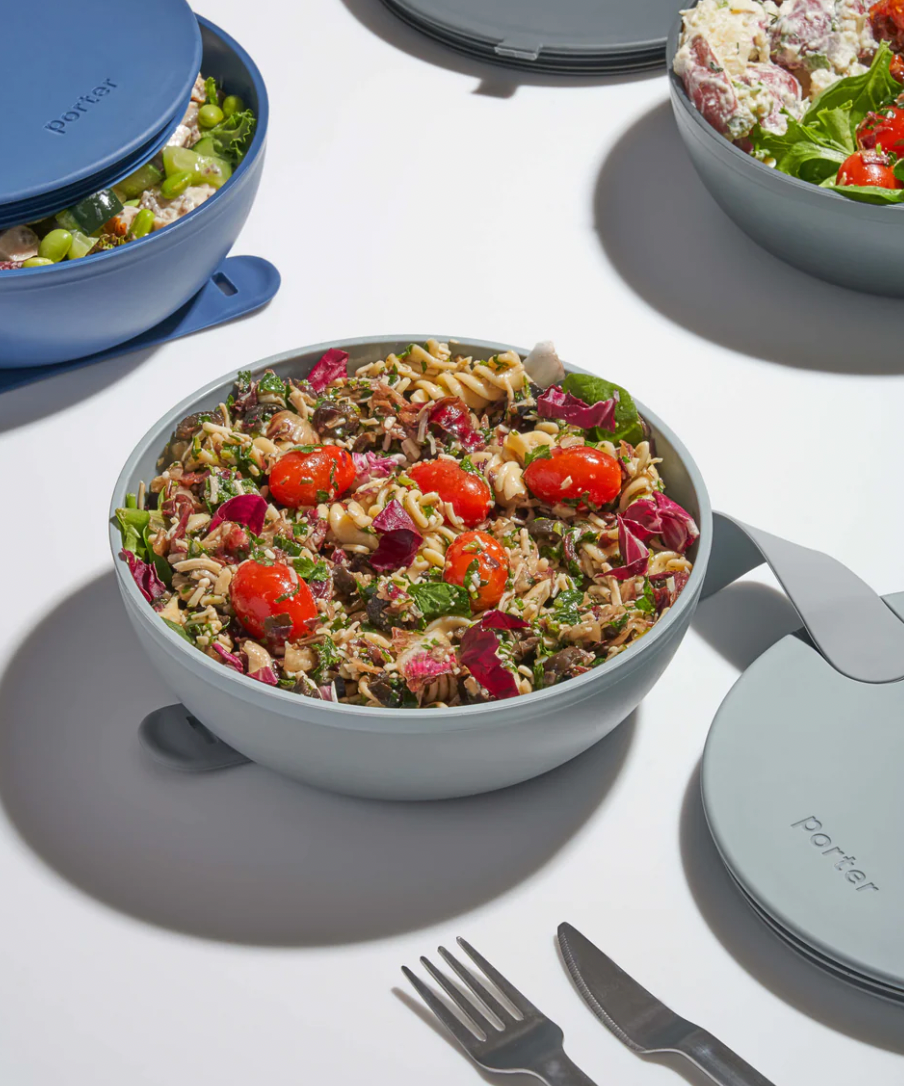 Lunch Bowl Slate