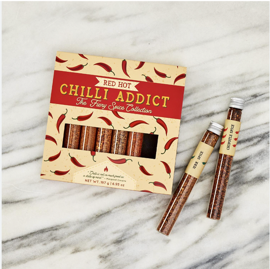 Chili Addict Spice Set