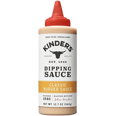 Classic Burger Dipping Sauce