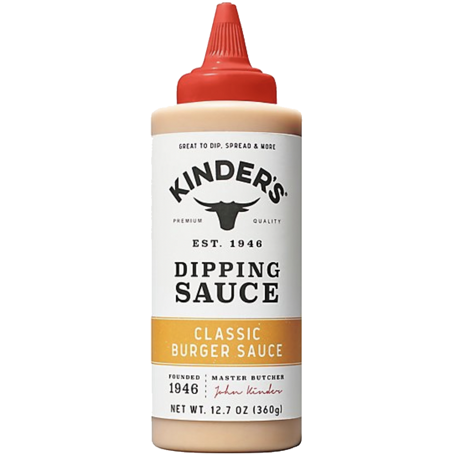Classic Burger Dipping Sauce