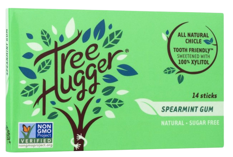 Spearmint Mini-Stick Sugar Free Gum (12 CT)
