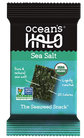 Sea Salt Seaweed Snacks (12 Pack)