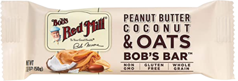 Peanut Butter Coconut & Oats Bar (12 CT)
