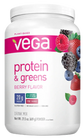 Vega Berry Flavor Protein & Greens