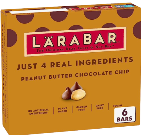 Peanut Butter Chocolate Chip 6CT