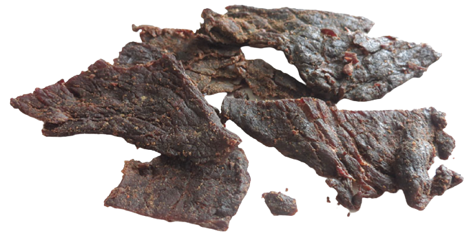 Grass-Fed Beef Jerky - Sweet Chipotle