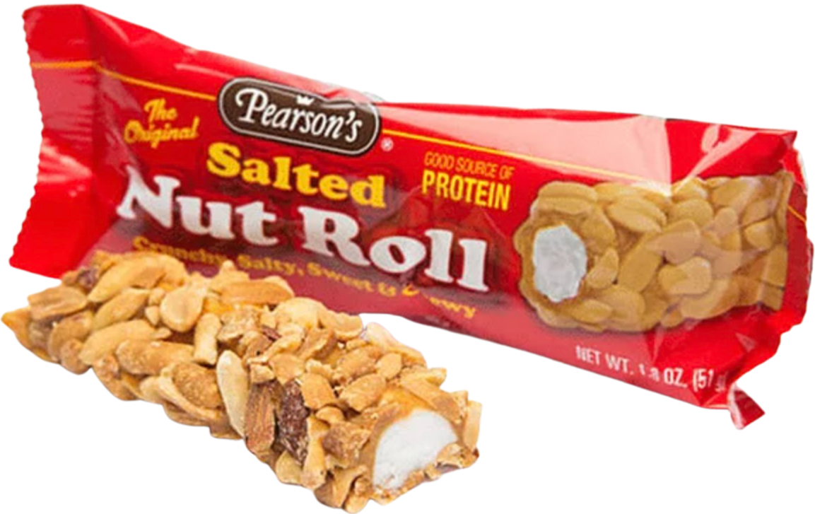 Cinnamon Churro Salted Nut Roll (12 CT)