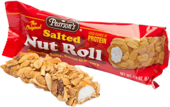 Cinnamon Churro Salted Nut Roll (12 CT)