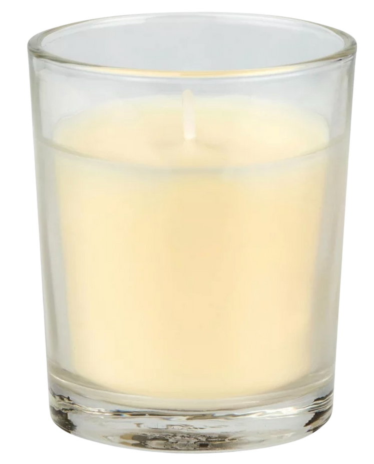Tropical Rainforest Soy Candle in Glass