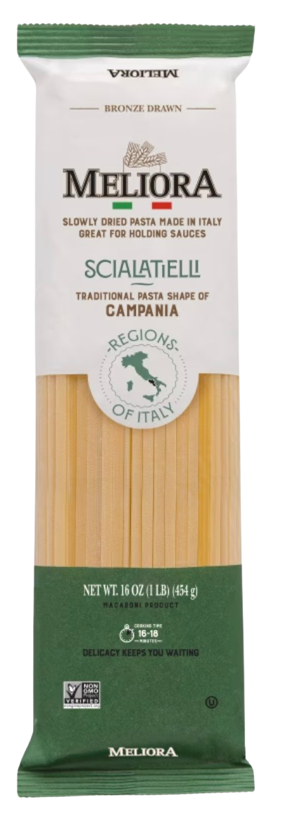 Scialatiellii Pasta
