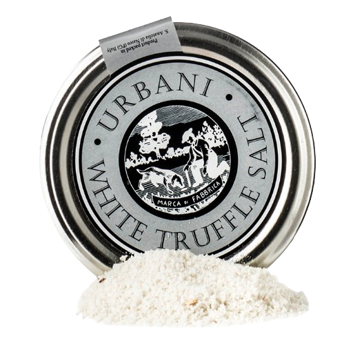 White Truffle Flavored Salt