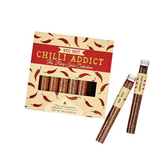 Chili Addict Spice Set