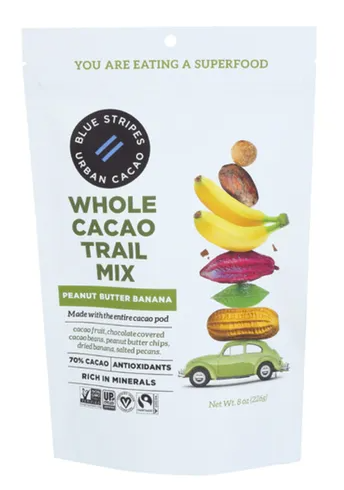 Peanut Butter Banana Trail Mix