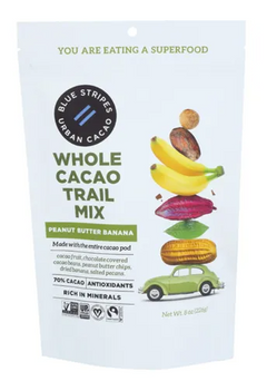 Peanut Butter Banana Trail Mix