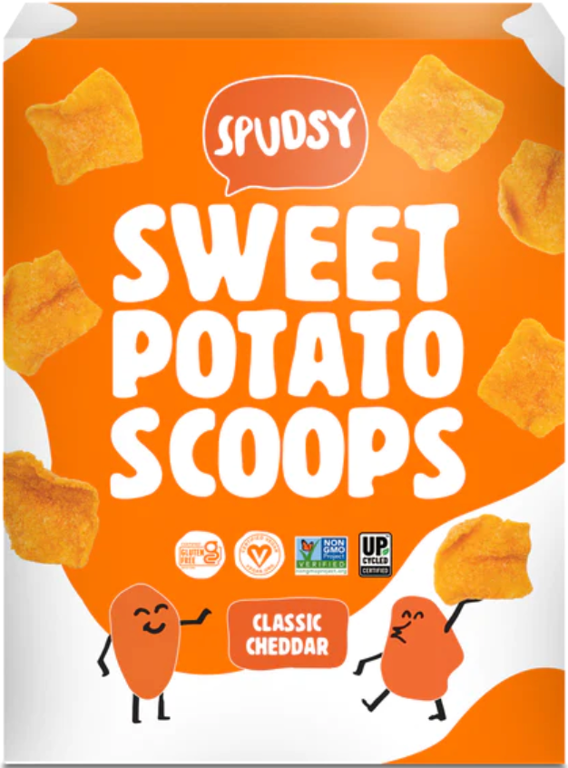 Sweet Potato Scoops