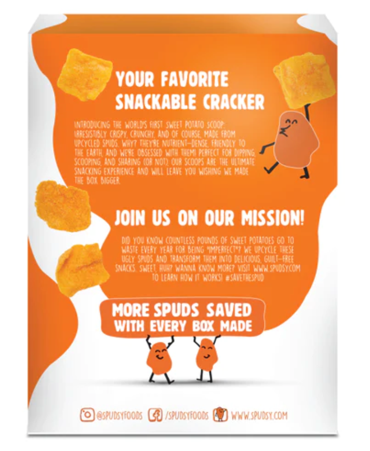 Sweet Potato Scoops