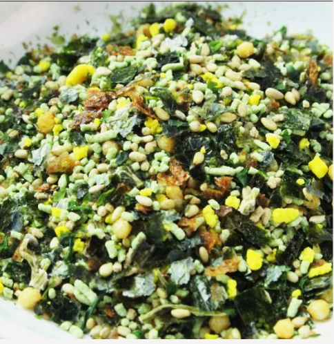 Wasabi Furikake Seasoning