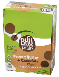 Peanut Butter Tigernut Bar (12 Pack)