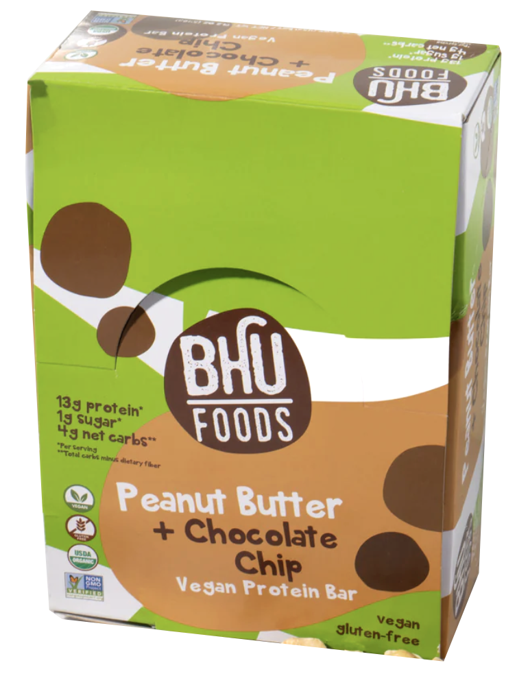 Peanut Butter Tigernut Bar (12 Pack)