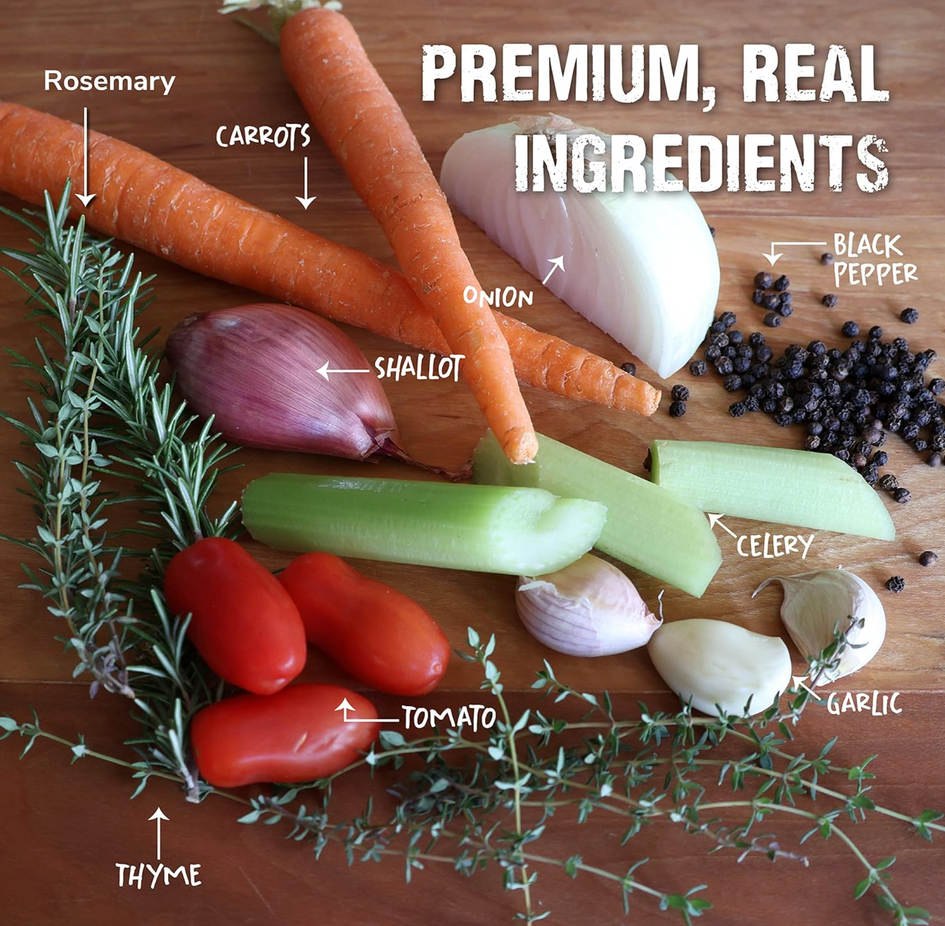 Classic Demi-Glace Sauce (8 Pack)