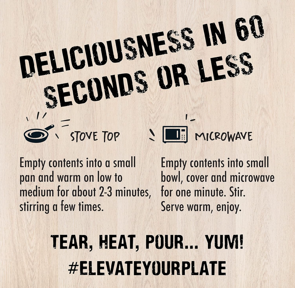 Classic Demi-Glace Sauce (8 Pack)