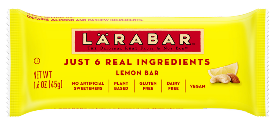 Lemon Bar (8 CT)