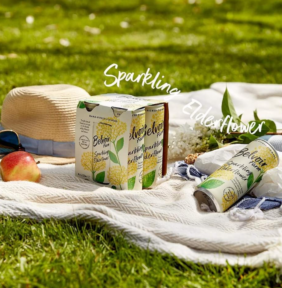 Elderflower  (4 Pack)