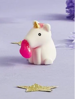 Unicorn that Snots Glitter Slime