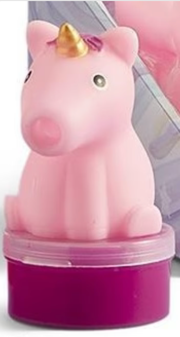 Unicorn that Snots Glitter Slime