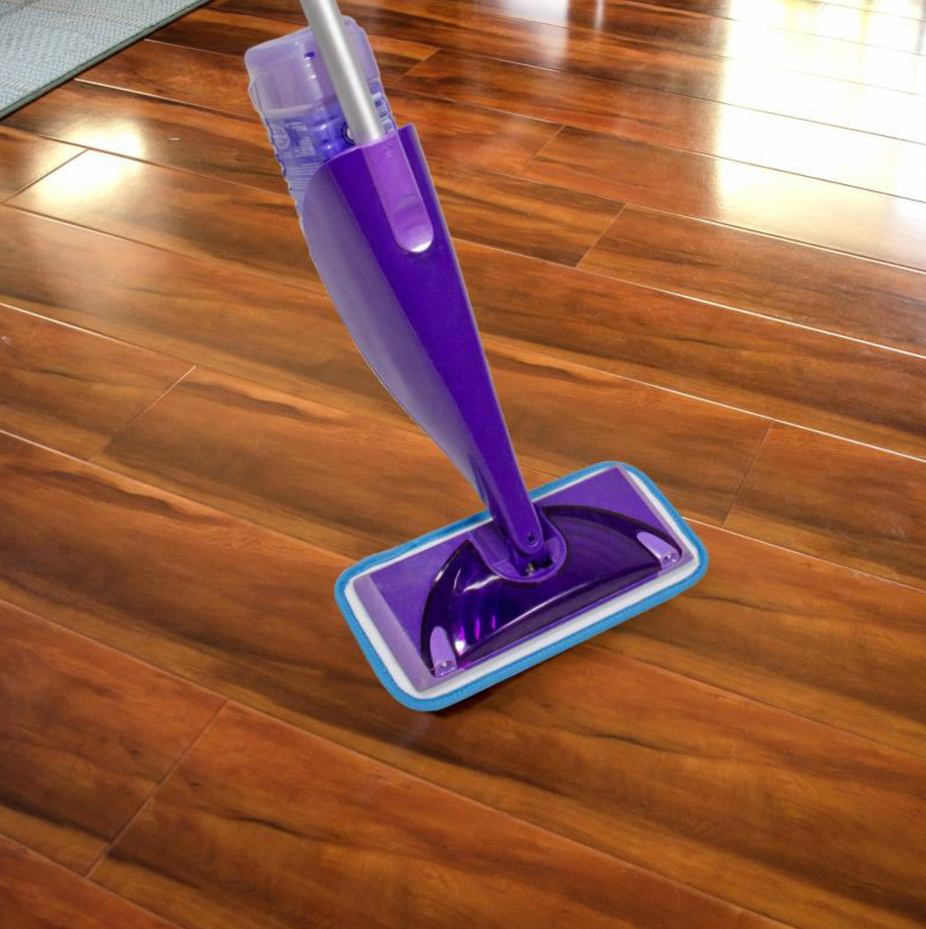 Reusable Wet Mop Pads - Set of 2