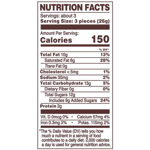 White Chocolate Hazelnut Golden Eggs (3 Pack)