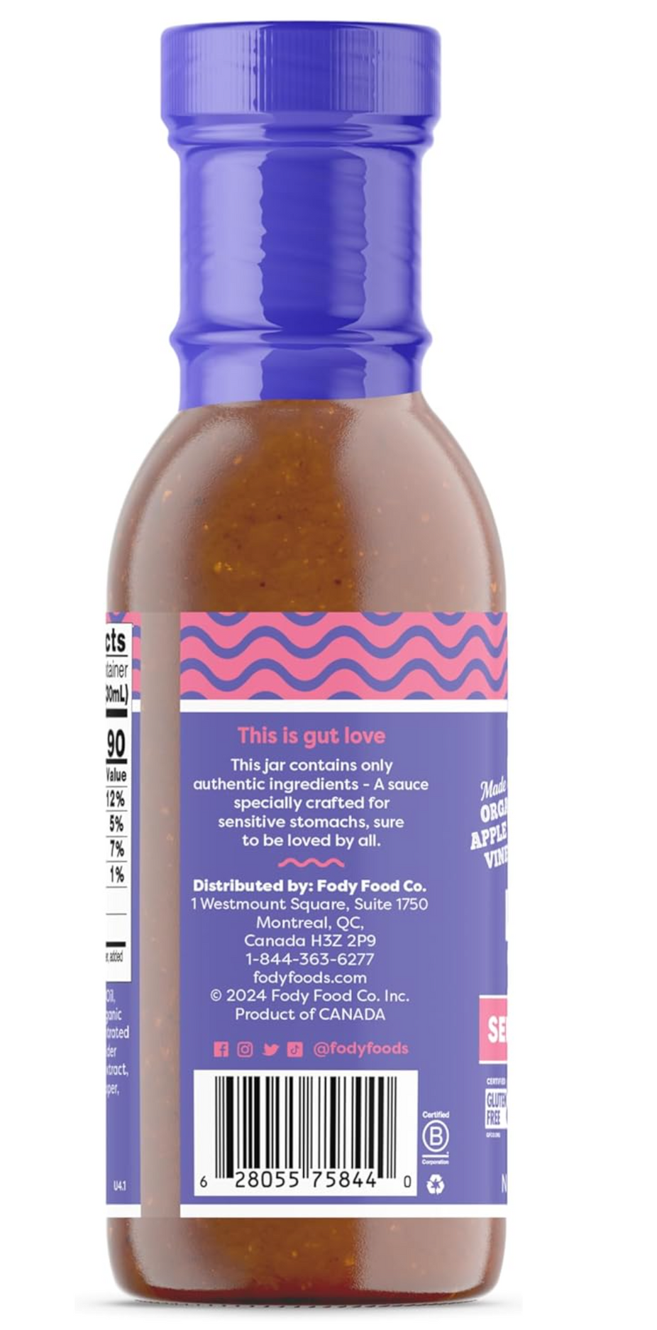 Balsamic Vinaigrette Dressing