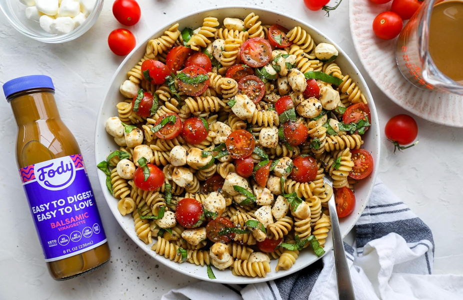 Balsamic Vinaigrette Dressing