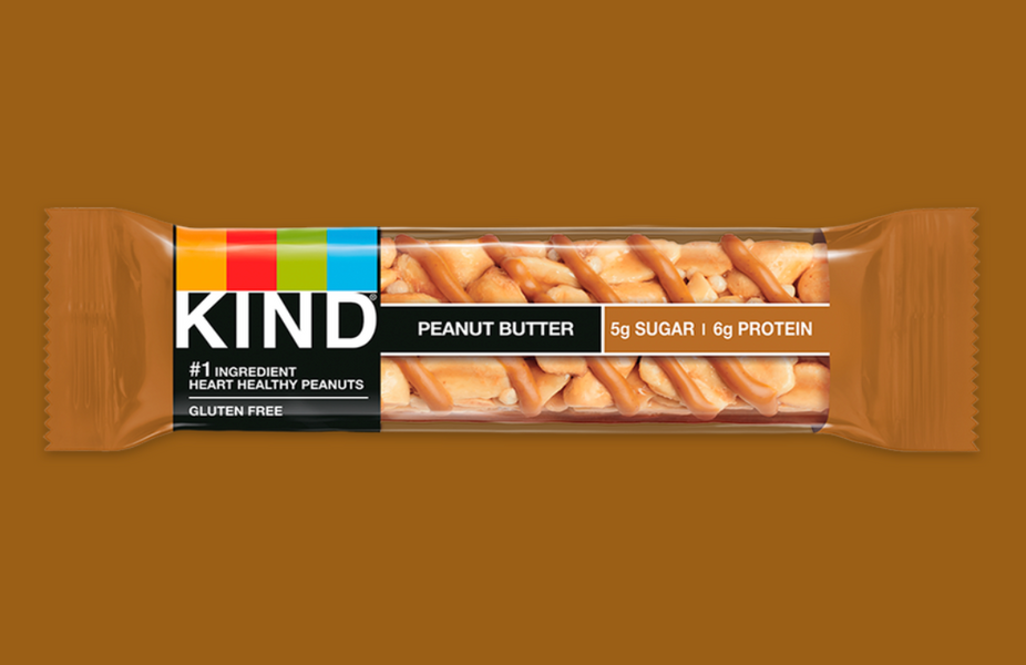 Peanut Butter Bar (12 CT)