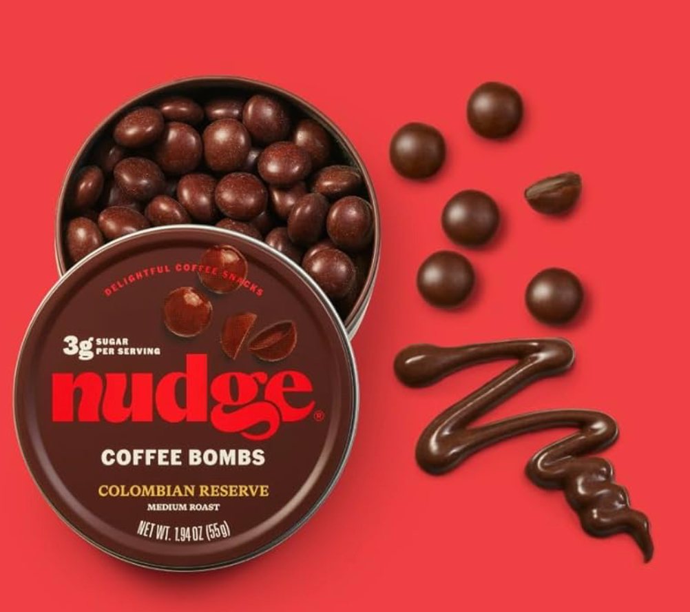 Colombian Reserve Coffee Candy Bombs (6 Pack)