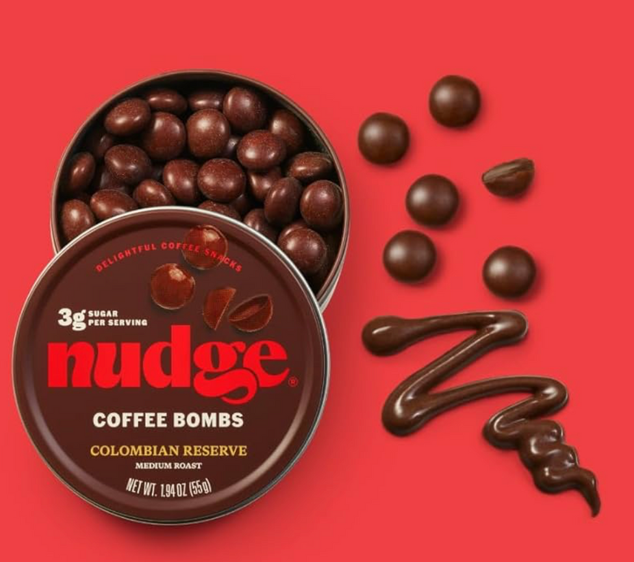Colombian Reserve Coffee Candy Bombs (6 Pack)