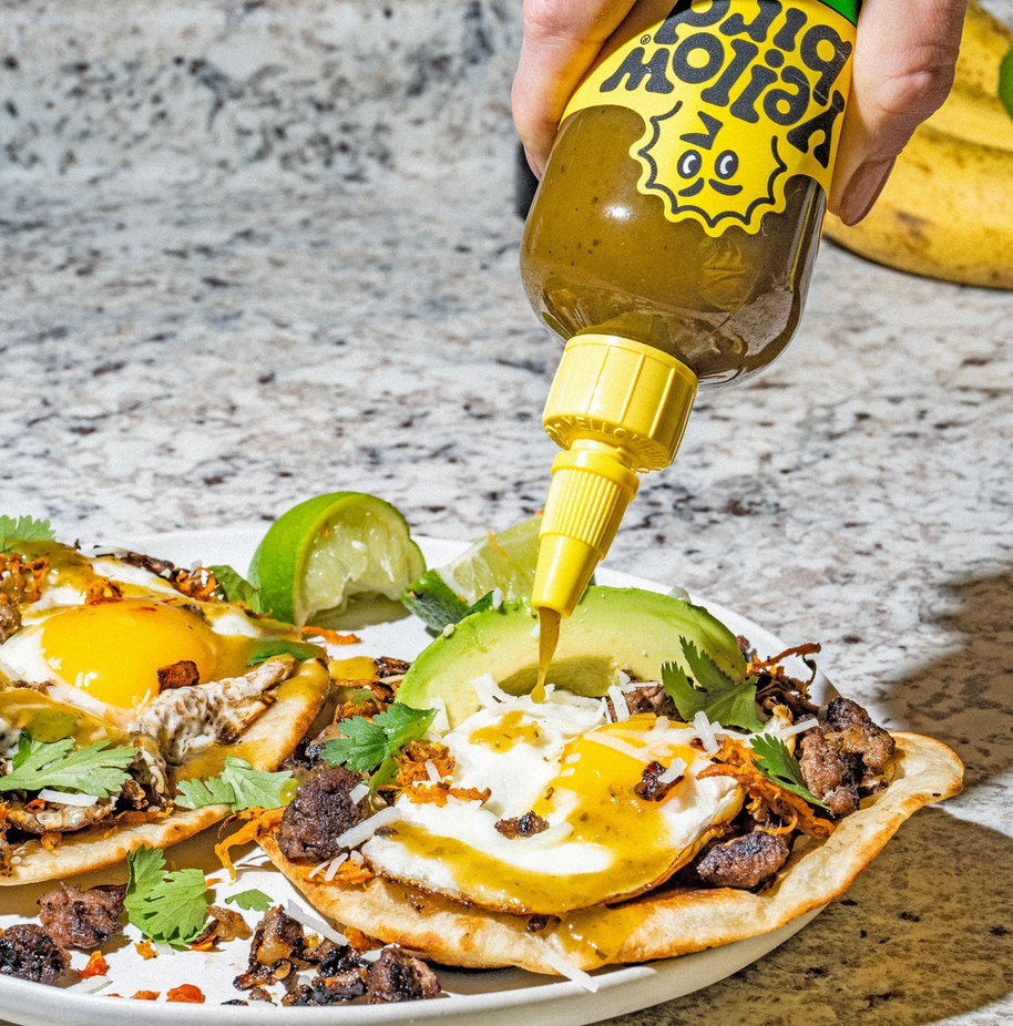 Hot Sauce Variety 3-Pack (Serrano, Habanero, Blue Agave Sriracha)