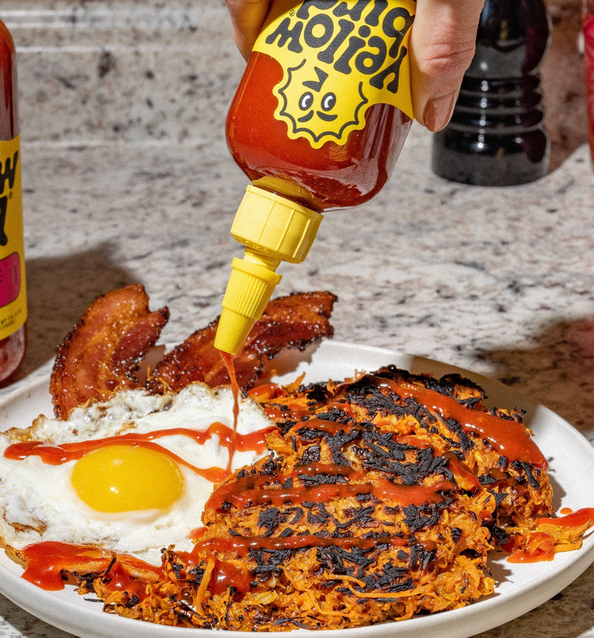 Hot Sauce Variety 3-Pack (Serrano, Habanero, Blue Agave Sriracha)