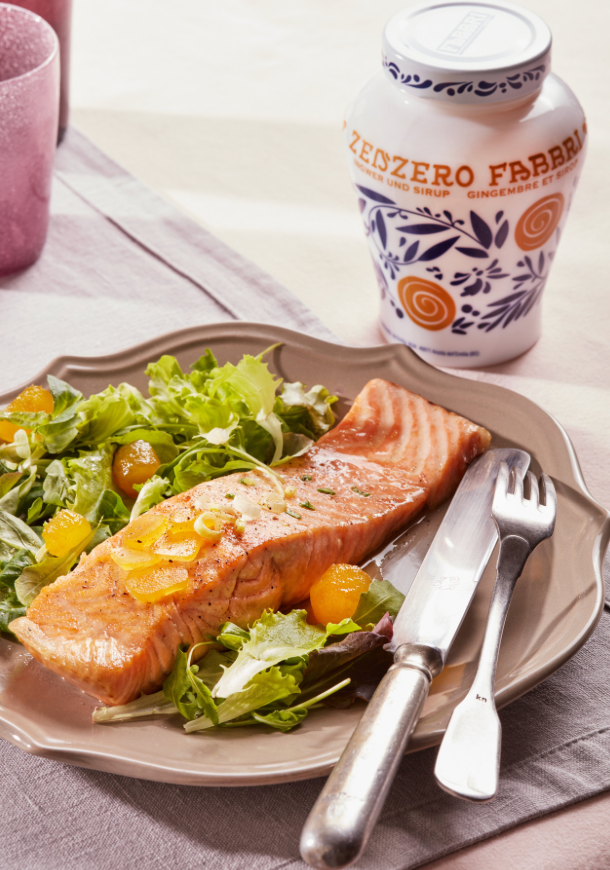 Variety 3-Pack (Amarena Cherries, Strawberries and Ginger)