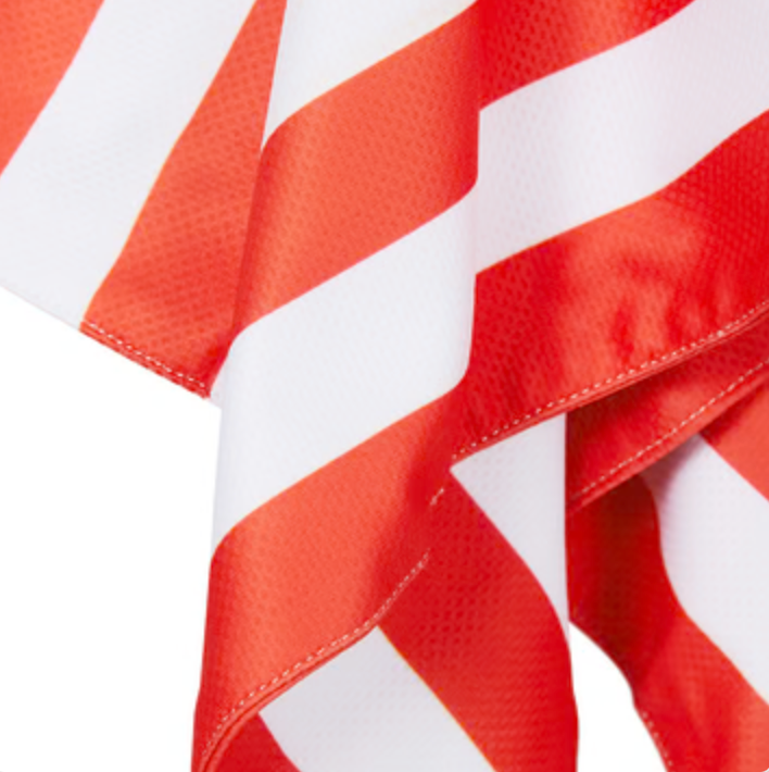 Cooling Towels Waikiki Coral