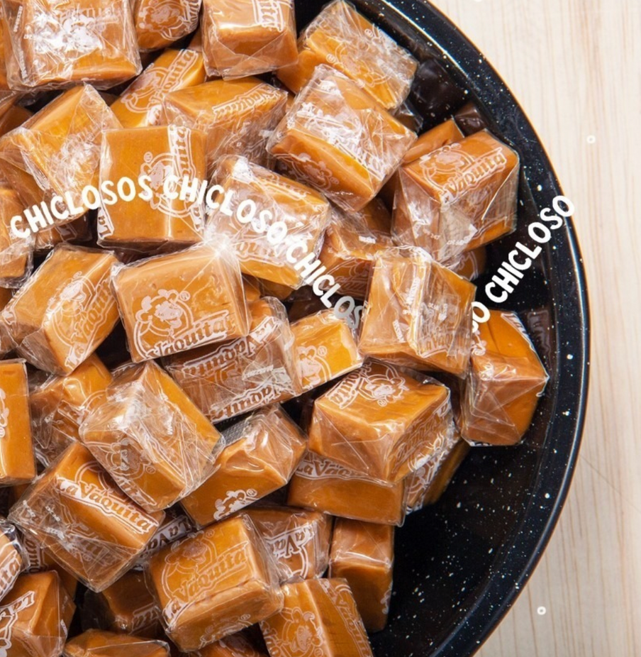 Mexican Caramel - La Vaquita Sabor Cajeta