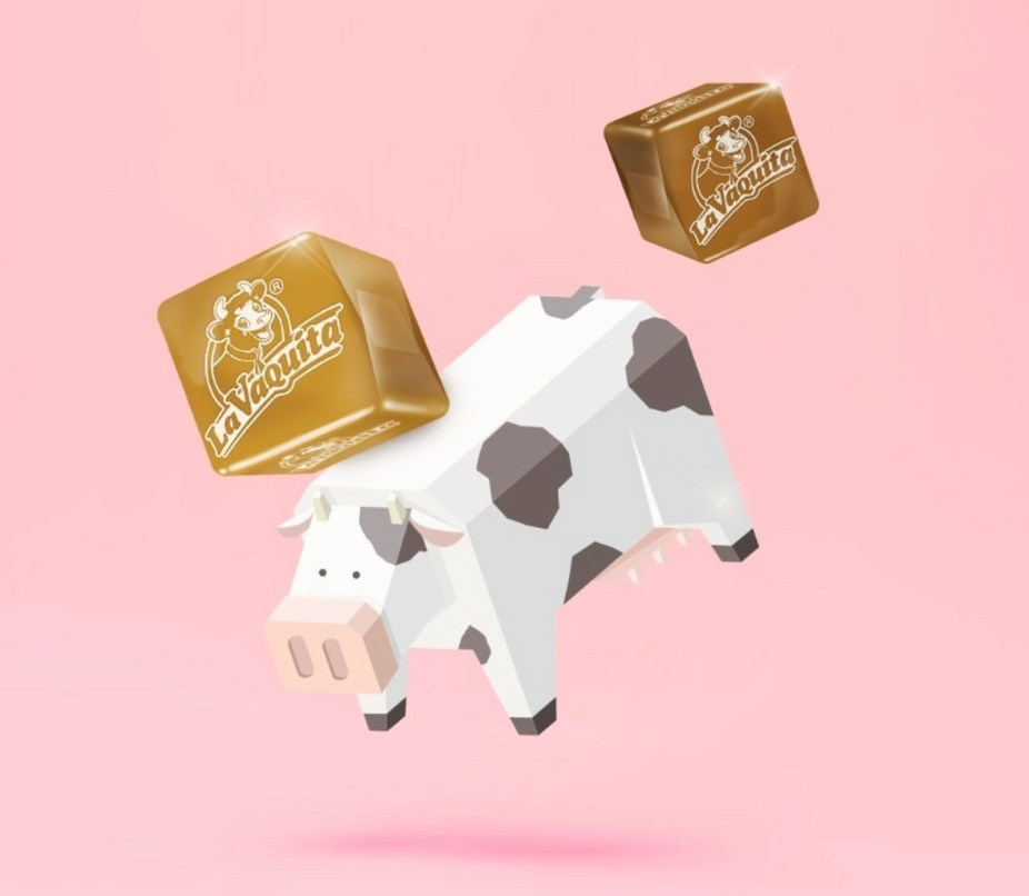 Mexican Caramel - La Vaquita Sabor Cajeta