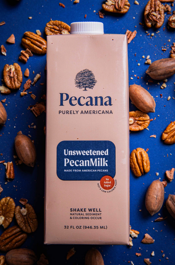 Unsweetened Pecan Milk