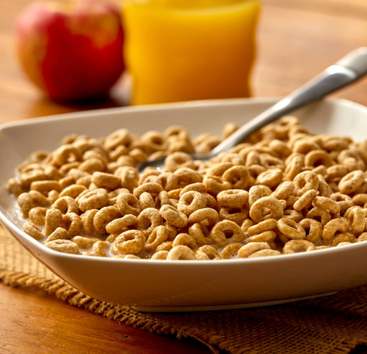 Cheerios - Toasted Whole Grain Oat Cereal (5 Pack)