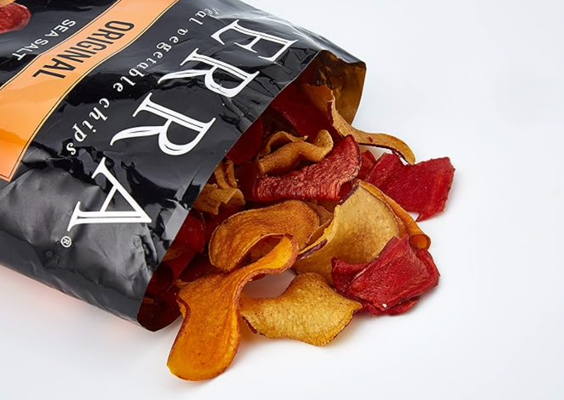 Vegetable Chips - Original - Sea Salt