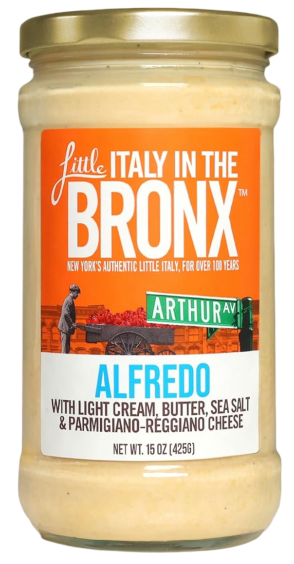 Alfredo Sauce